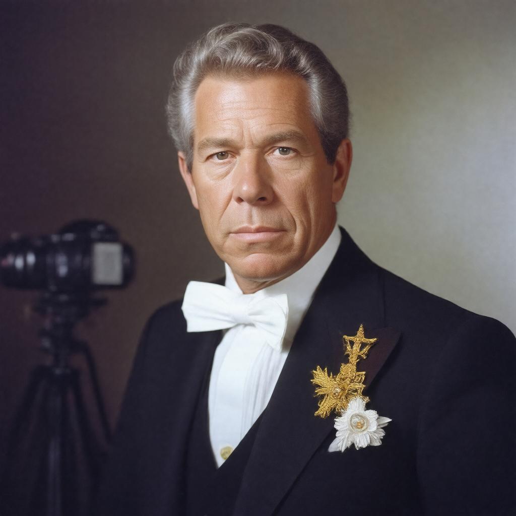 Antony Armstrong-Jones, 1st Earl of Snowdon